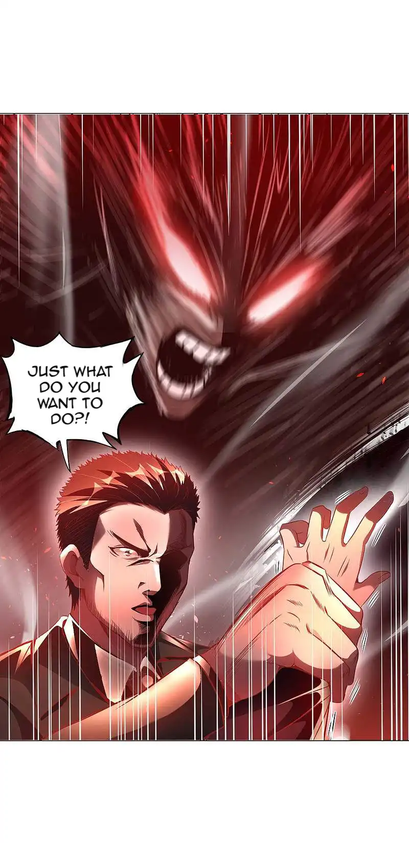 My Master Is A Deity Chapter 13 33